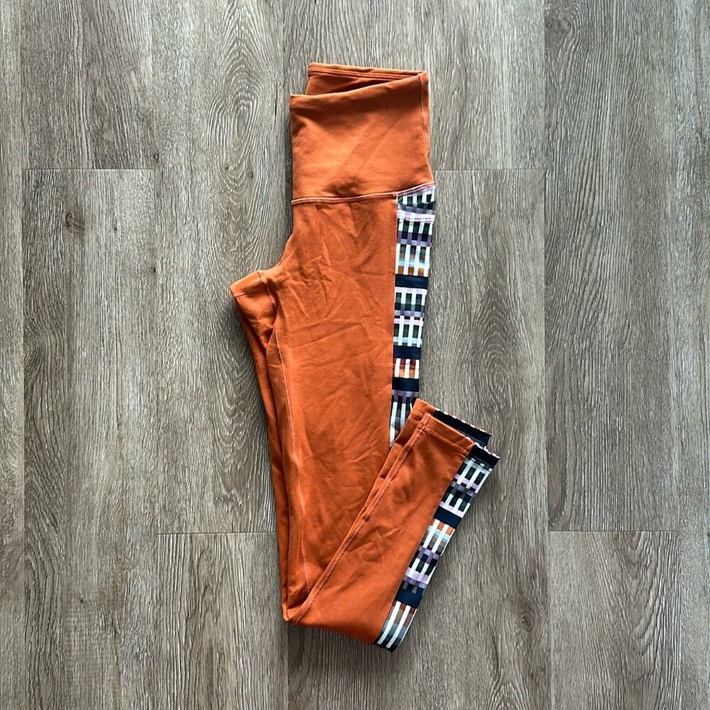 Prana Laye‎ Leggings Gingerbread Tivoli Size XS